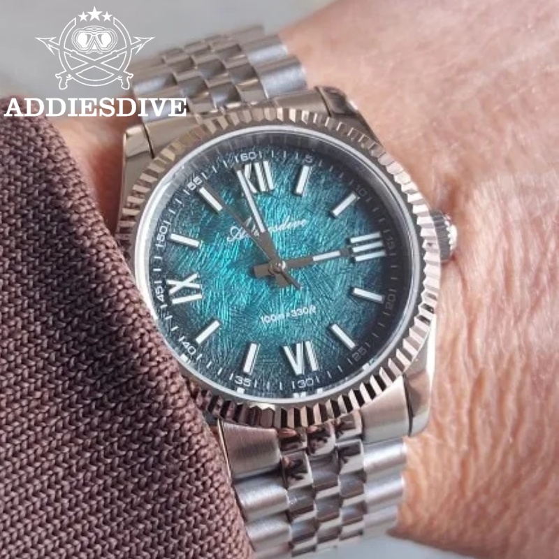 Rolex Watch Submariner - ADDIESDIVE 36mm AD2512 Watch For Men