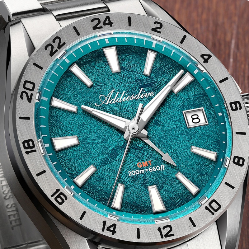 ADDIESDIVE Synthetic Sapphire  - Rolex Watch Submariner ulasan dan harga