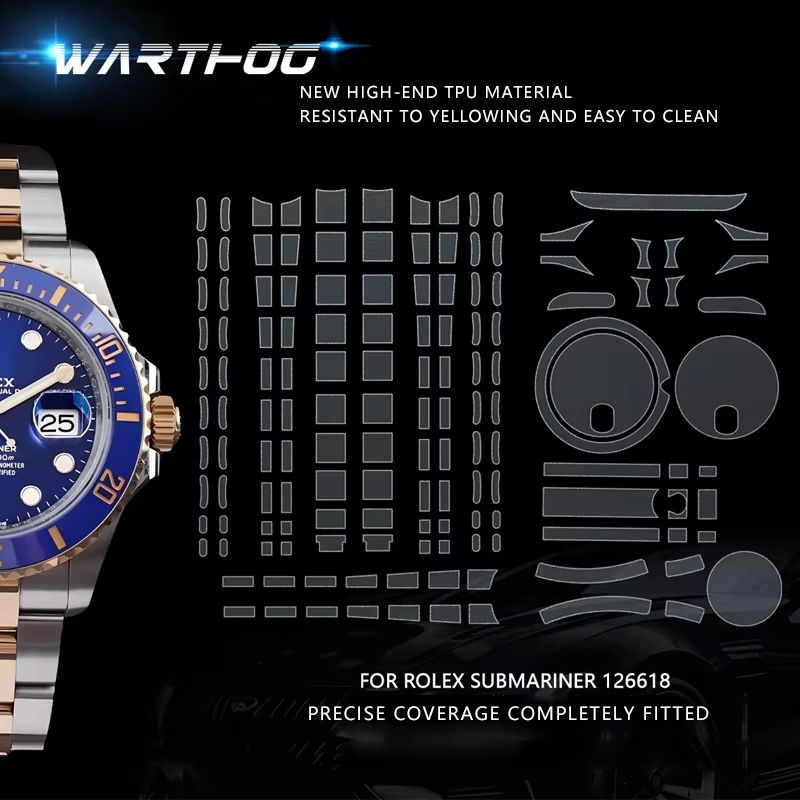 Suitable for Rolex Film 126618 - Rolex Watch Daytona ulasan dan harga