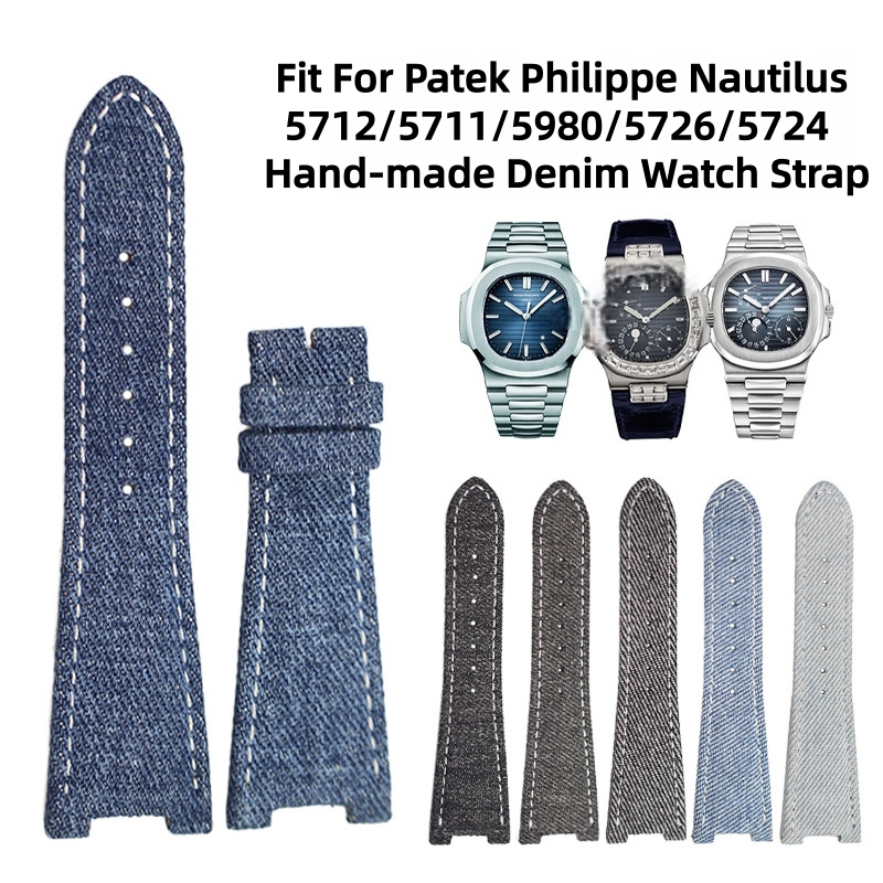 Fit For Patek Philippe Nautilu - Patek Philippe Watch Nautilus ulasan dan harga