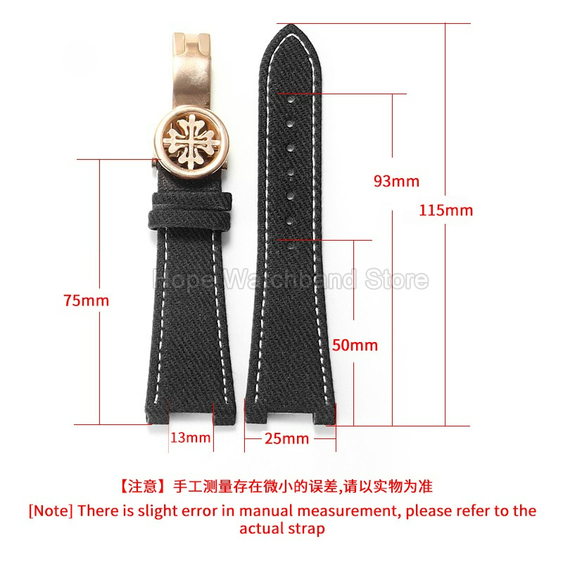 High Quality Nylon Canvas Watc - Patek Philippe Watch Nautilus ulasan dan harga