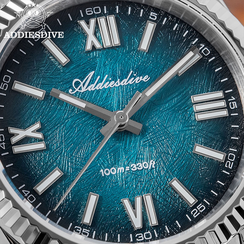 ADDIESDIVE 36mm AD2512 Watch F - Rolex Watch Submariner ulasan dan harga