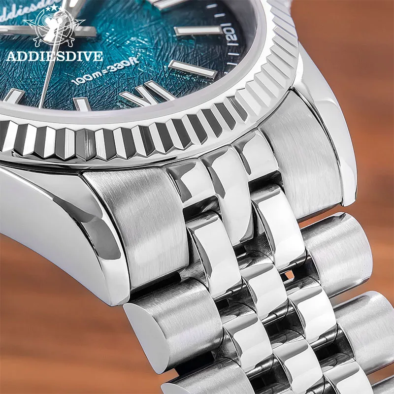 ADDIESDIVE 36mm AD2512 Watch F - Rolex Watch Submariner ulasan dan harga