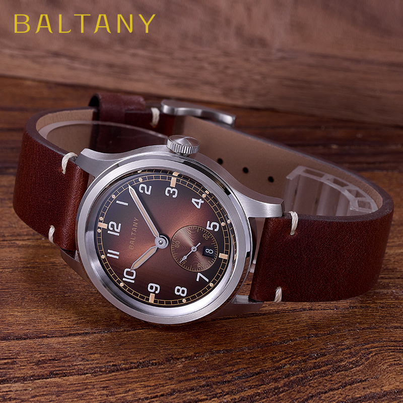 Baltany S2081 Dirty Dozen Watc - Seiko Watch Presage ulasan dan harga