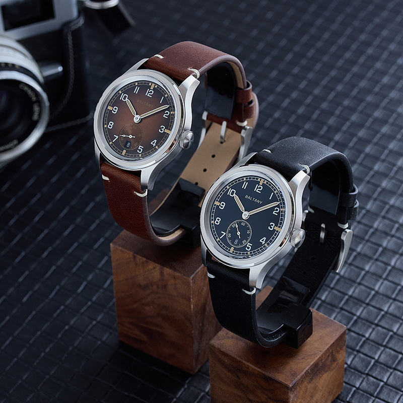 Baltany S2081 Dirty Dozen Watc - Seiko Watch Presage ulasan dan harga