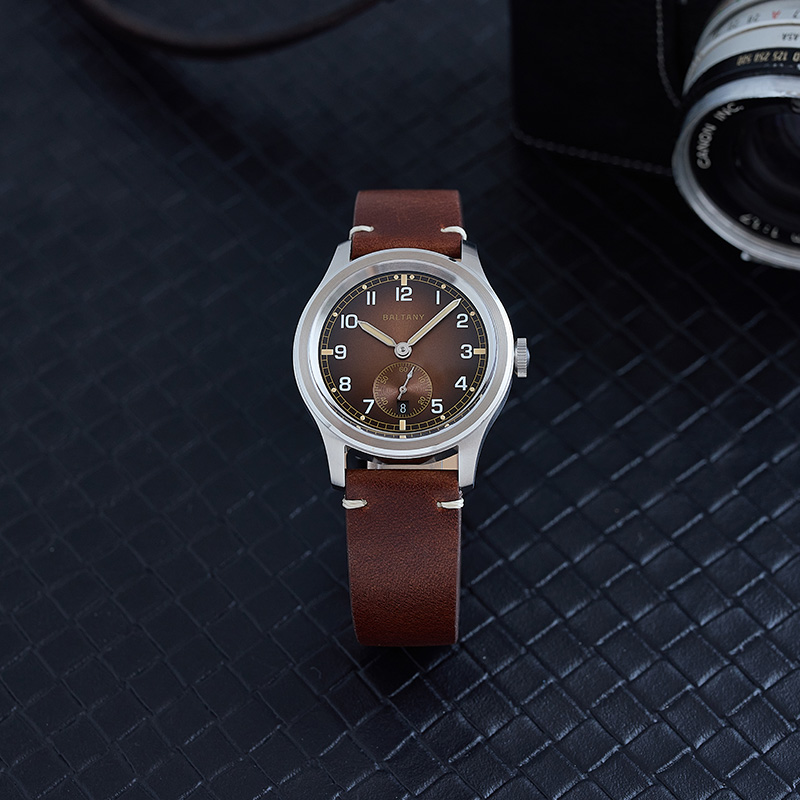 Baltany S2081 Dirty Dozen Watc - Seiko Watch Presage ulasan dan harga