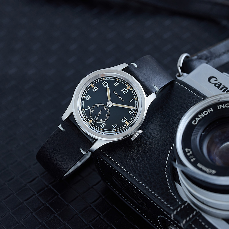 Baltany S2081 Dirty Dozen Watc - Seiko Watch Presage ulasan dan harga