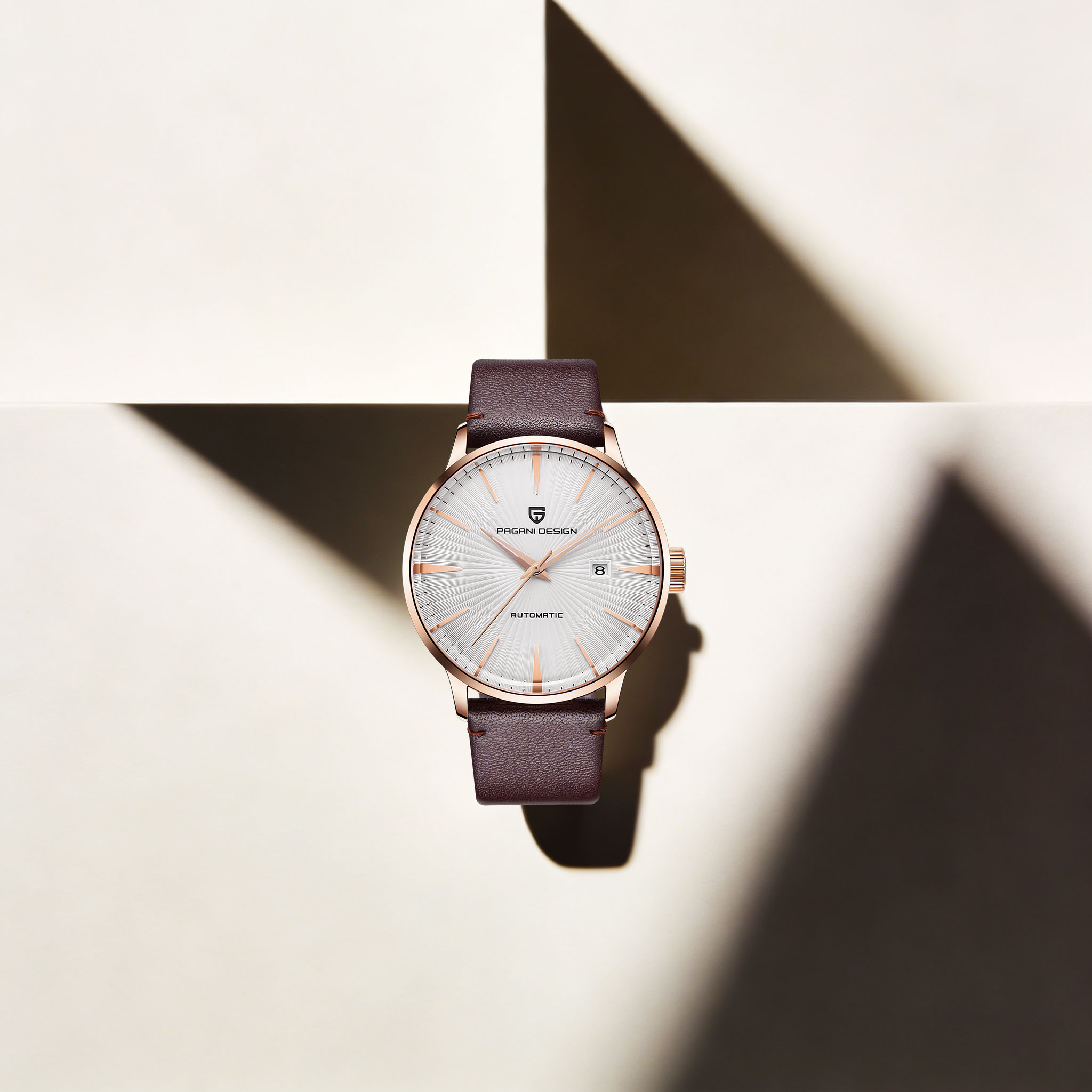 PAGANI DESIGN Minimalist Low-K - Seiko Watch Presage ulasan dan harga