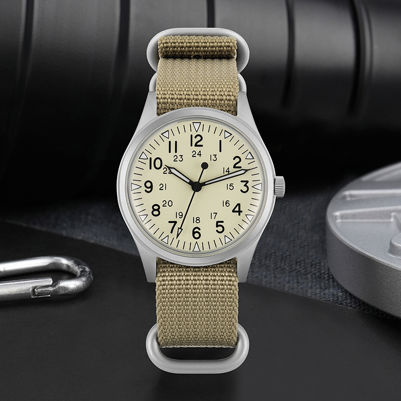 Militado ML07 Quartz Watch VH3 - Rolex Watch Submariner ulasan dan harga