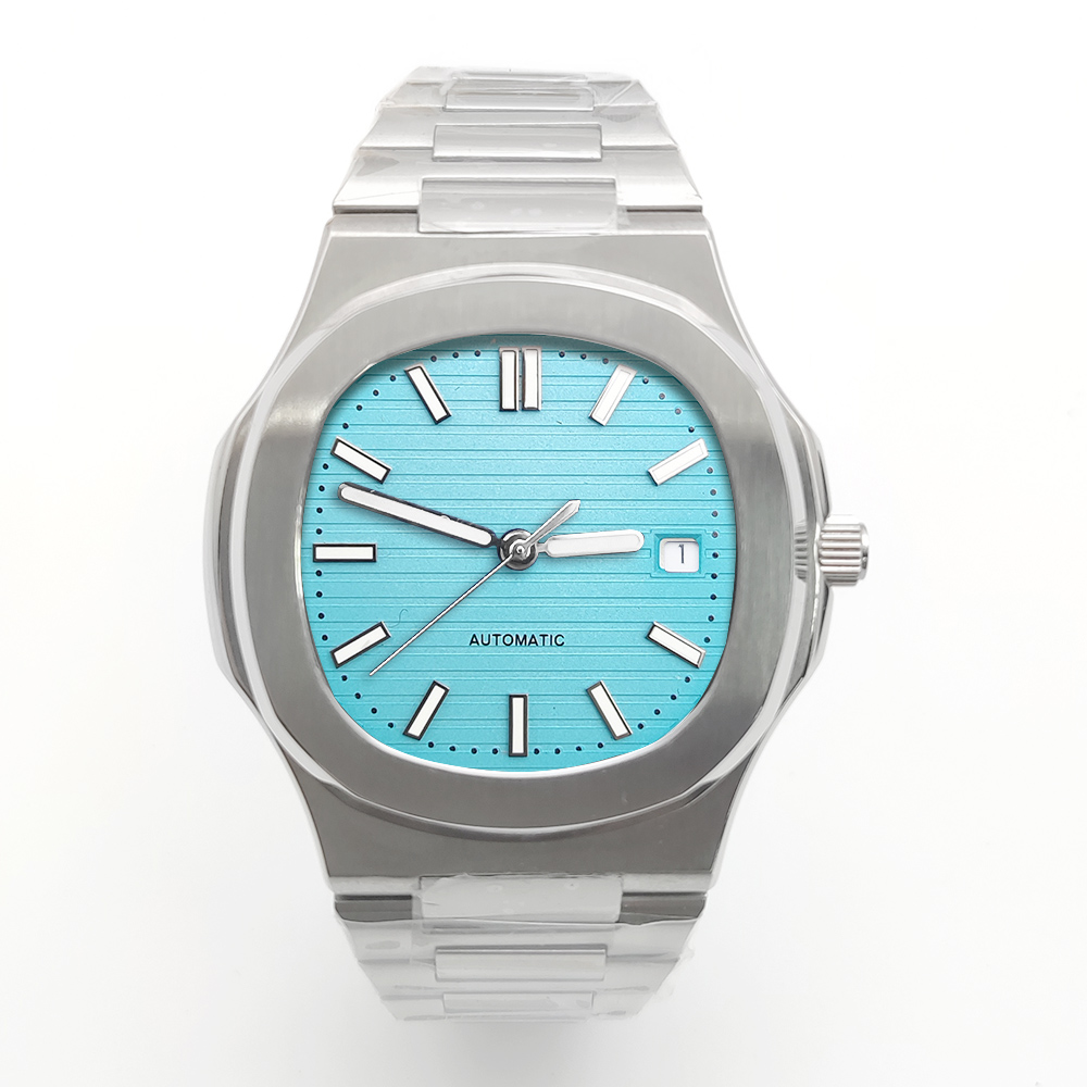 New Men's Watches Mechanical 4 - Patek Philippe Watch Nautilus ulasan dan harga