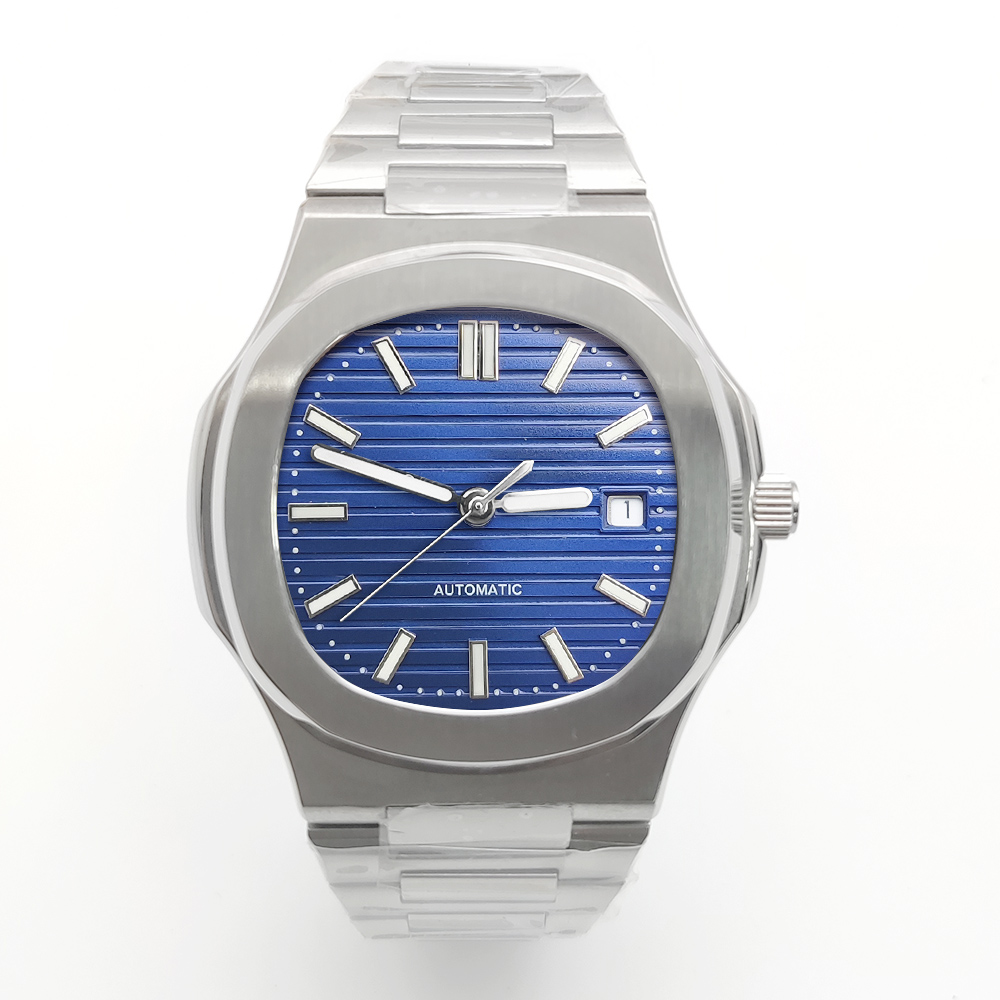 New Men's Watches Mechanical 4 - Patek Philippe Watch Nautilus ulasan dan harga