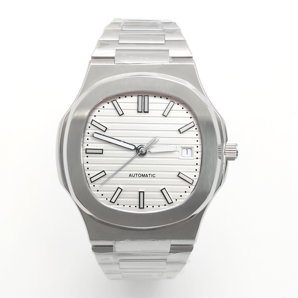 New Men's Watches Mechanical 4 - Patek Philippe Watch Nautilus ulasan dan harga