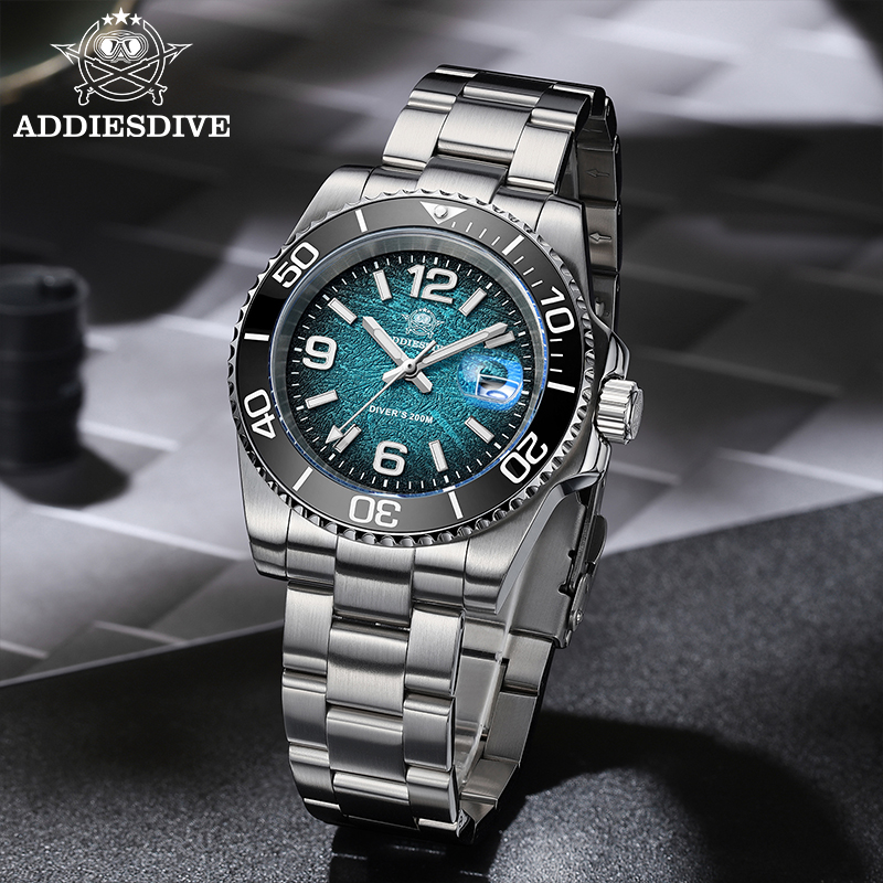 ADDIESDIVE 2025 New Men's Watc - Rolex Watch Submariner ulasan dan harga