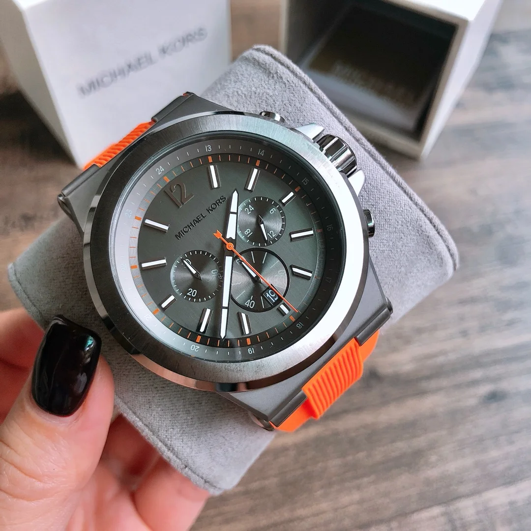 Michael Kors Man High Quality  - Stainless Bracelet Diver ulasan dan harga