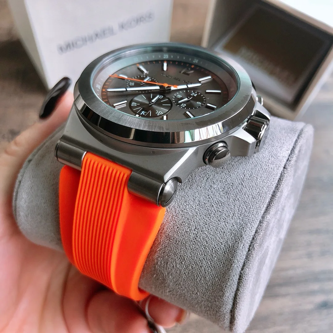 Michael Kors Man High Quality  - Stainless Bracelet Diver ulasan dan harga