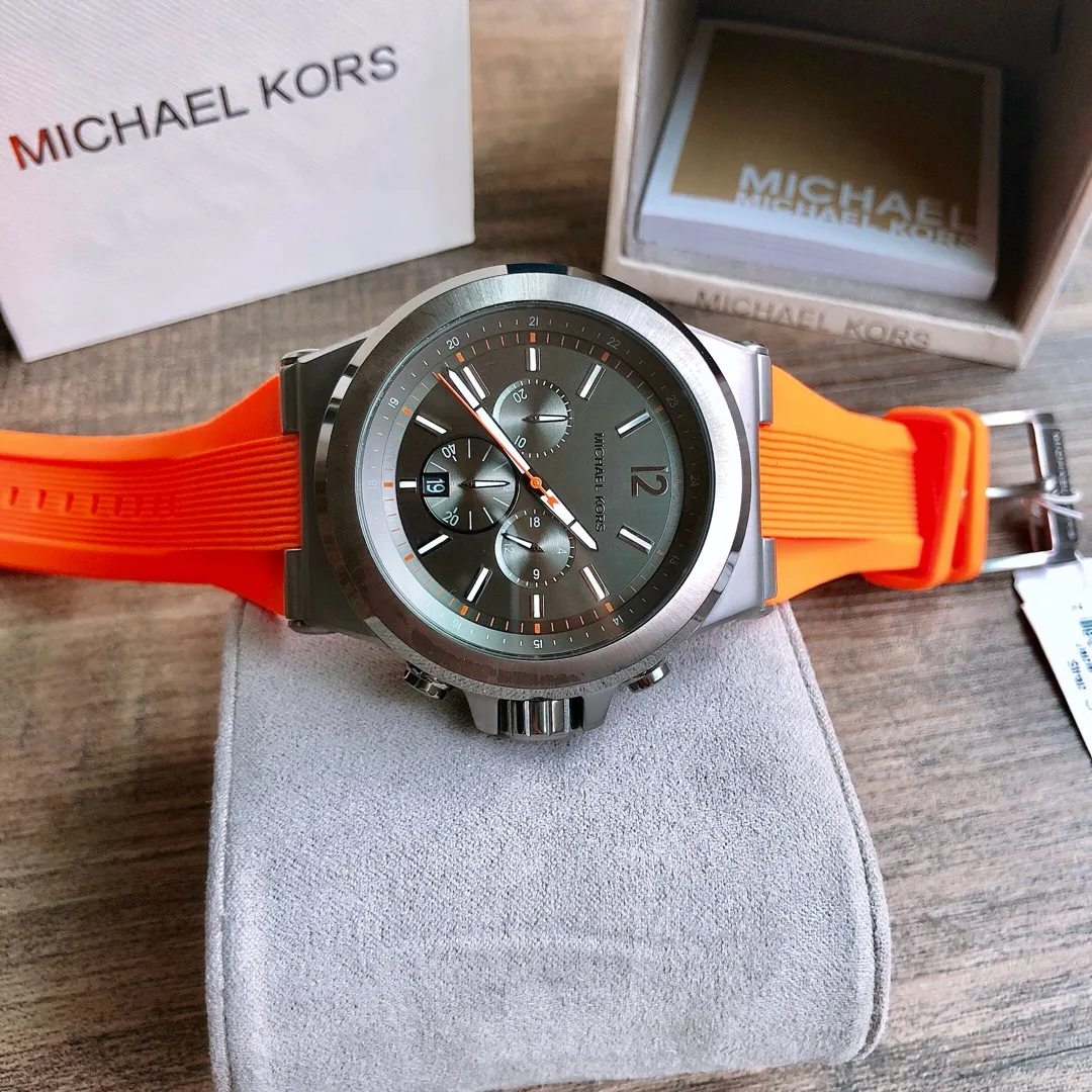 Michael Kors Man High Quality  - Stainless Bracelet Diver ulasan dan harga