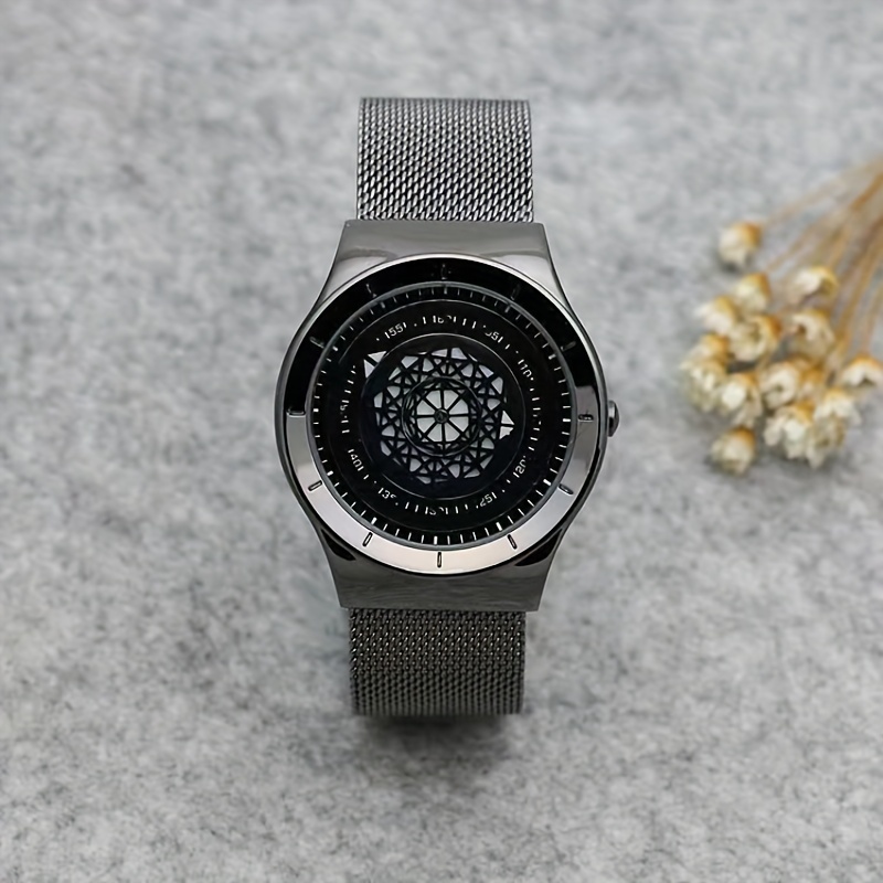 New Concept Creative Pointless - Canvas Strap Watch ulasan dan harga