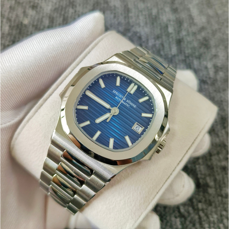 Specht&Sohne 40MM 5711 Miyota  - Seiko Watch Presage ulasan dan harga
