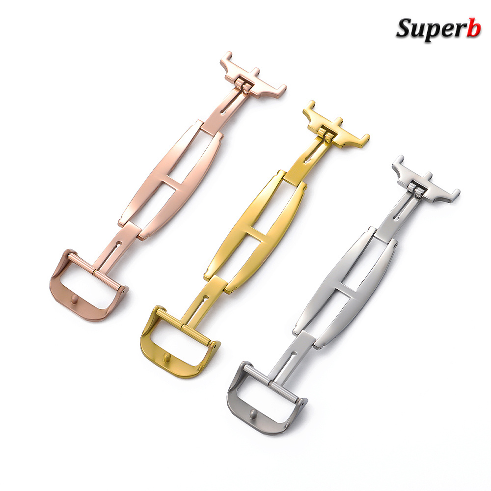 18mm for Jaeger Deployment But - Butterfly Clasp Deployant ulasan dan harga
