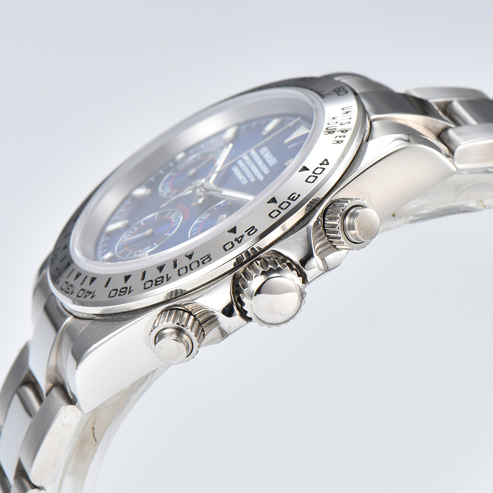 Luxury VK63 Watches Sapphire G - Stainless Bracelet Diver ulasan dan harga