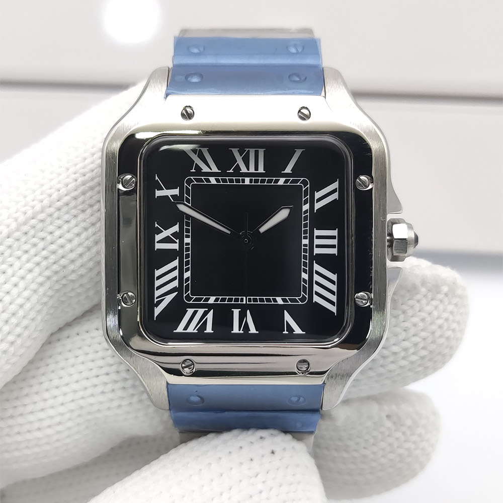 Men's Watches Square Case New  - Patek Philippe Watch Nautilus ulasan dan harga