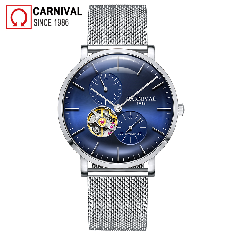 Reloj Hombre Carnival Fashion  - Seiko Watch Presage ulasan dan harga