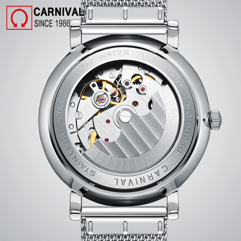 Reloj Hombre Carnival Fashion  - Seiko Watch Presage ulasan dan harga