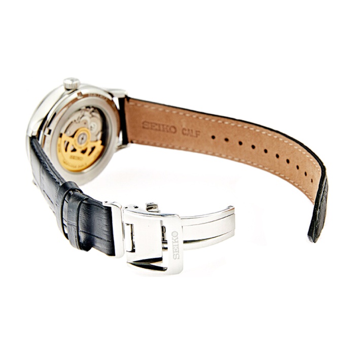 SEIKO Presage Mechanical Movem - Seiko Watch Presage ulasan dan harga