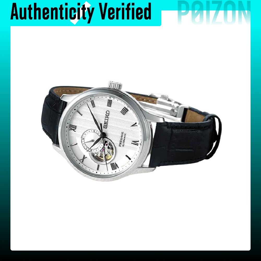 SEIKO Presage Mechanical Movem - Seiko Watch Presage ulasan dan harga