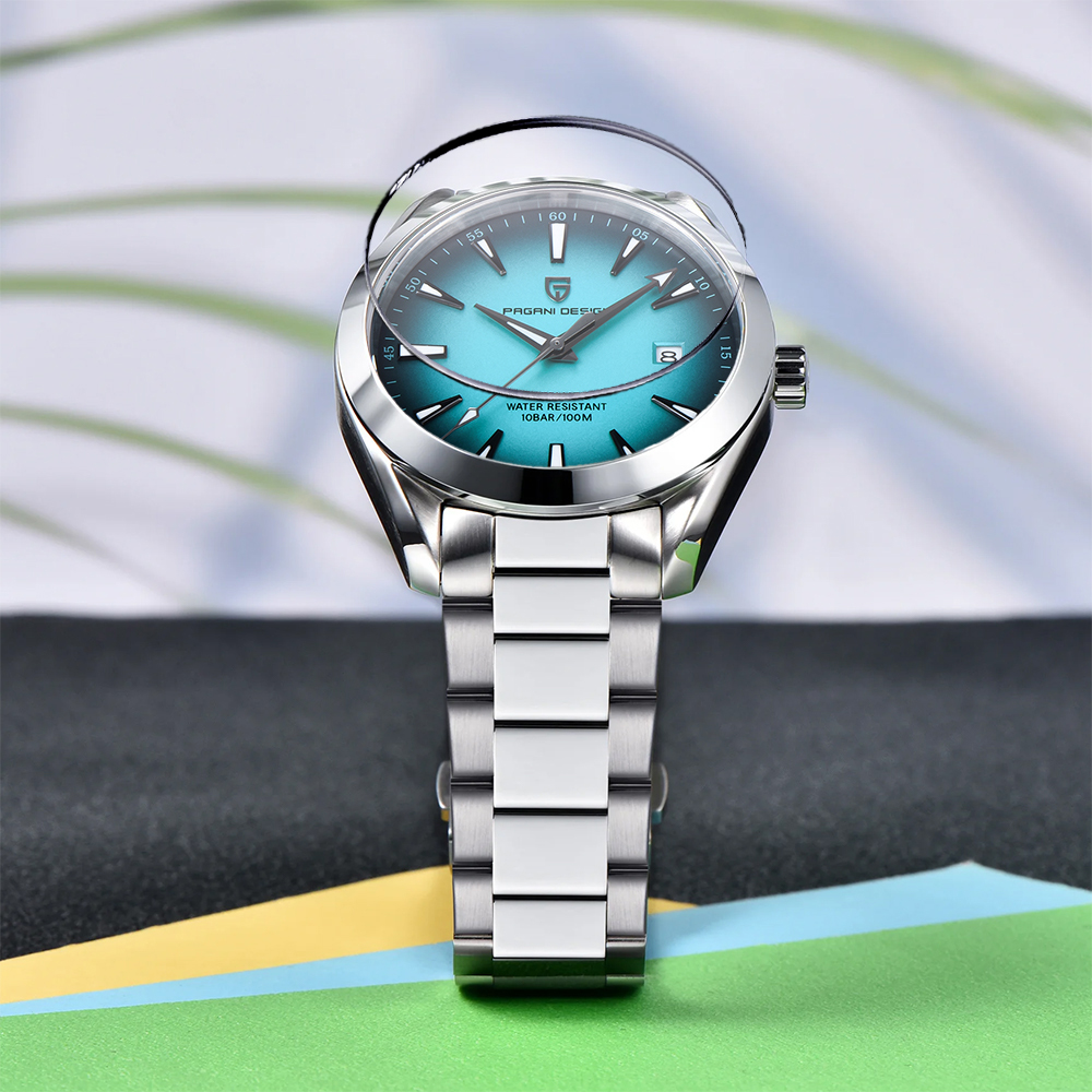 PAGANI DESIGN Business Men A15 - Seiko Watch Presage ulasan dan harga